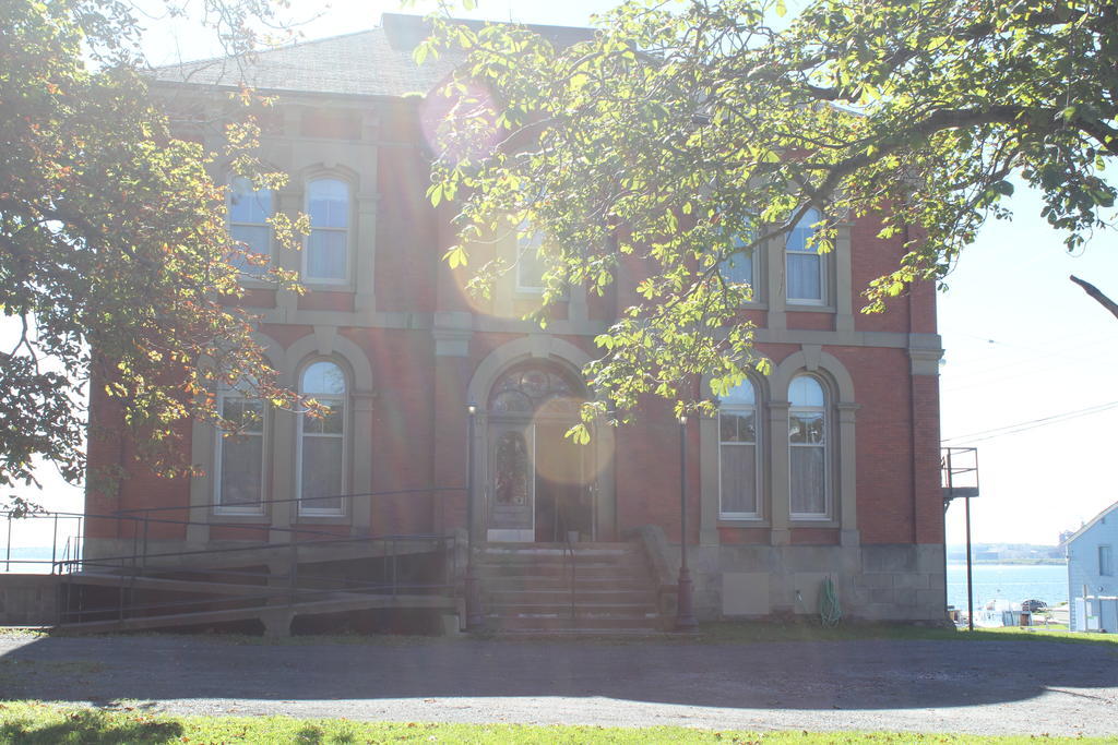 Customs House Inn Pictou Exterior photo